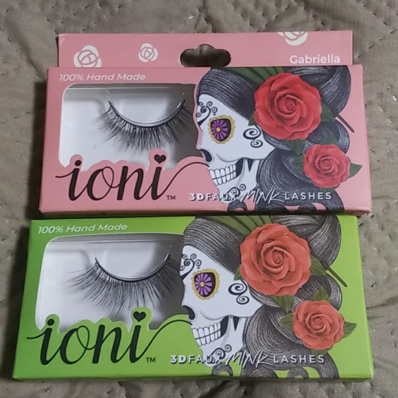 Ioni Other - Ioni Mink Lashes